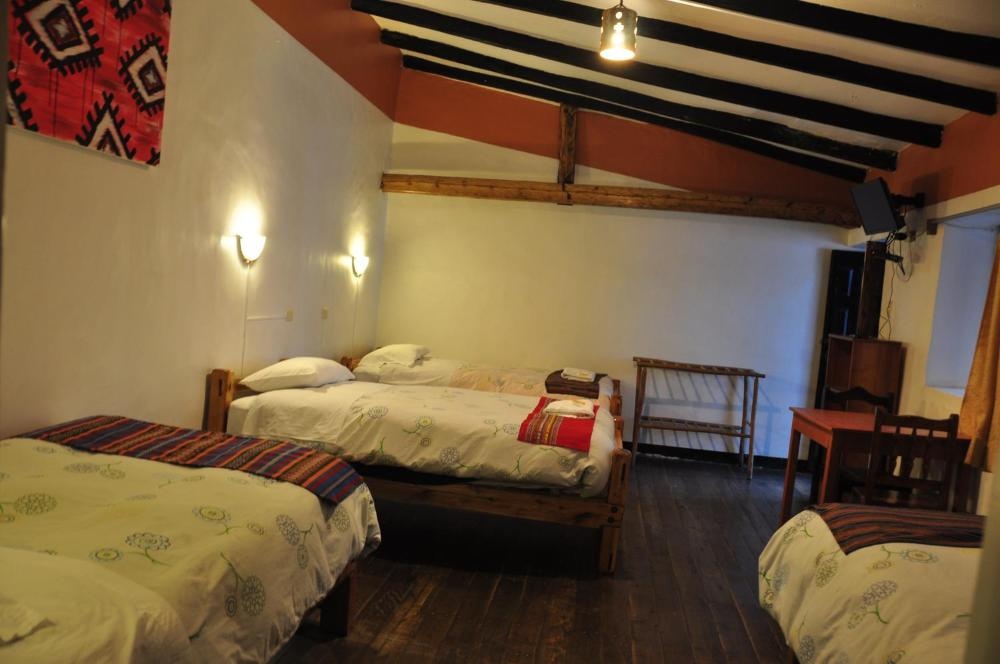 Las Orquideas Ollantaytambo